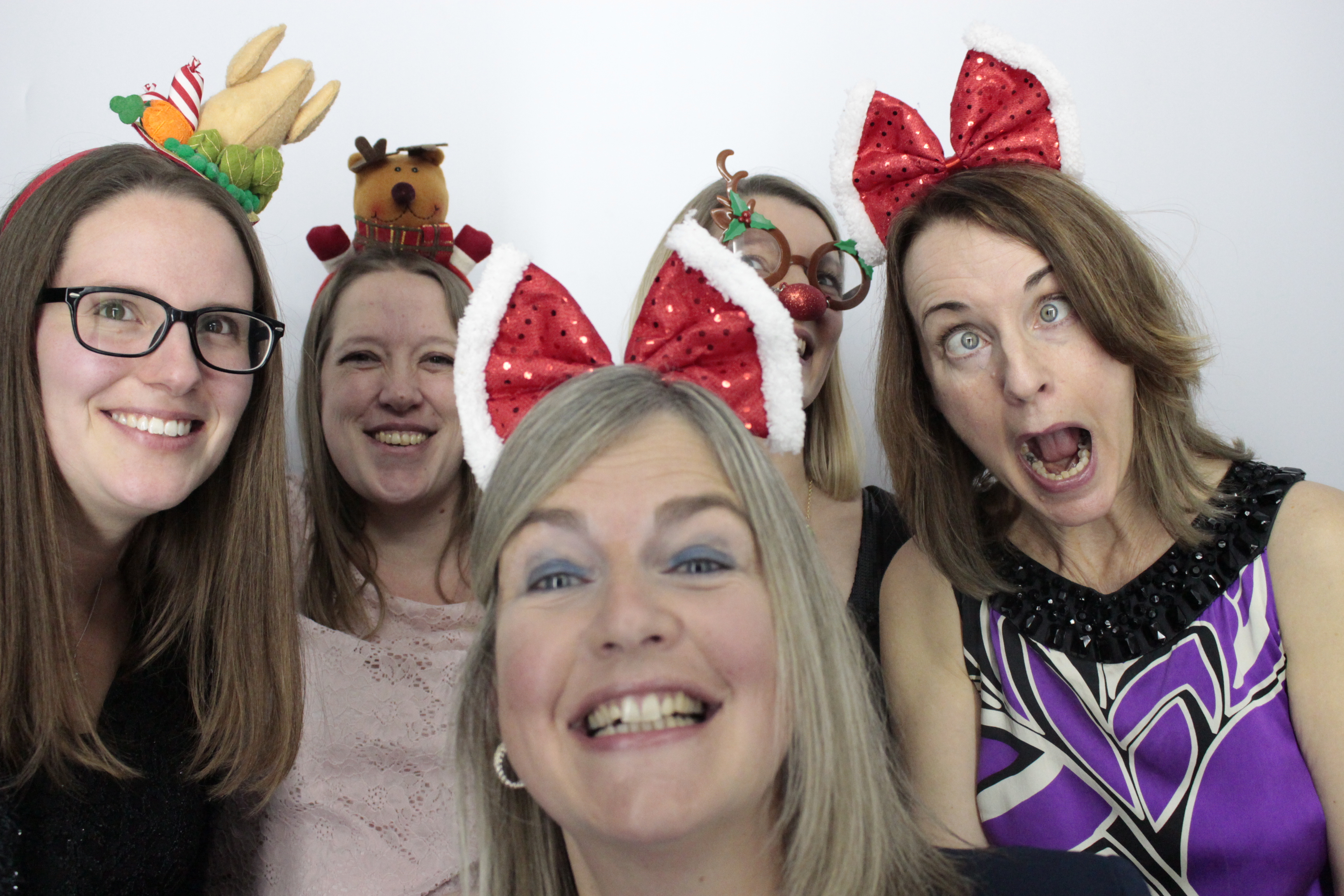 Siemens Christmas Party | View more photos from the event at gallery.myphotoboothexperience.co.uk/u/MyPhotoBoothExperienceLtd/Siemens-Christmas-Party-0